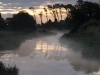Misty River