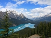 Peyto Lake & Mistaya Valley
